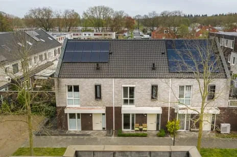 Tussenwoning te koop: Keizerspad 17, Landsherenkwartier Deventer