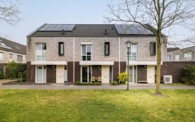 Tussenwoning te koop: Keizerspad 17, Landsherenkwartier Deventer