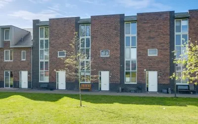 Tussenwoning te koop: Keizerspad 40, Deventer