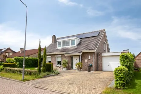 Vrijstaande woning te koop: Keizersputstraat 27, Kern Overslag Overslag
