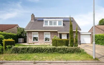 Vrijstaande woning te koop: Keizersputstraat 27, Kern Overslag Overslag