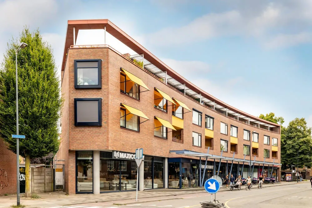 Appartement te koop: Keizerstraat 1, Breda