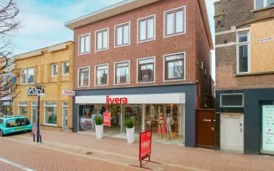 Appartement te koop: Keizerstraat 10, Centrum Den Helder