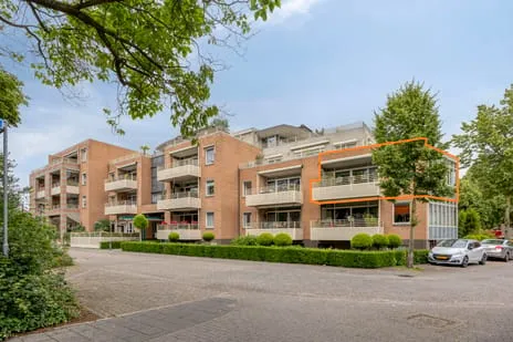 Appartement te koop: Keizerstraat 12, Rosmalen centrum Rosmalen