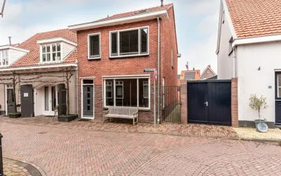 Twee-onder-één-kap te koop: Keizerstraat 13, Harderwijk