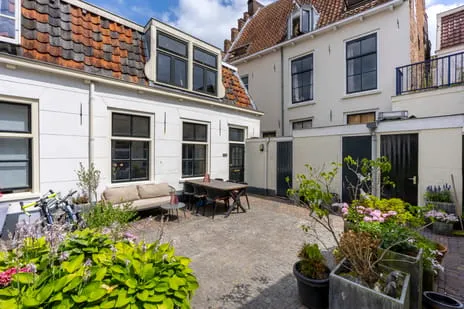 Tussenwoning te koop: Keizerstraat 17, Nobelstraat en omgeving Utrecht