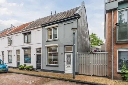 Tussenwoning te koop: Keizerstraat 26, Bovenstad Gorinchem