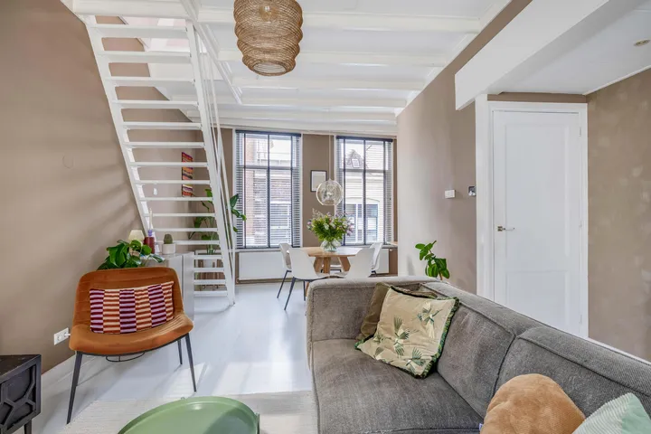Appartement te koop: Keizerstraat 27, Gouda