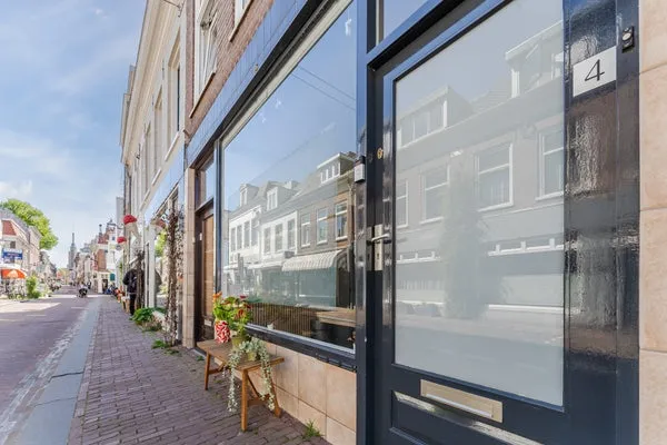 Appartement te koop: Keizerstraat 4, Vijfhoek Haarlem