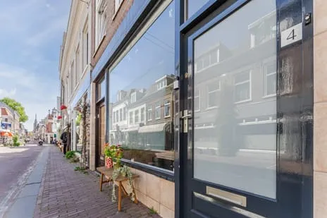 Woning te koop: Keizerstraat 4, Vijfhoek Haarlem