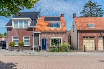 Twee-onder-één-kap te koop: Keizerstraat 46, Putte Putte