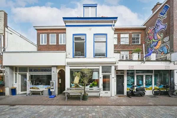 Appartement te koop: Keizerstraat 48, 'S-Gravenhage