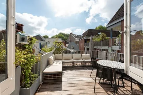 Appartement te koop: Keizerstraat 49BS, Nobelstraat en omgeving Utrecht