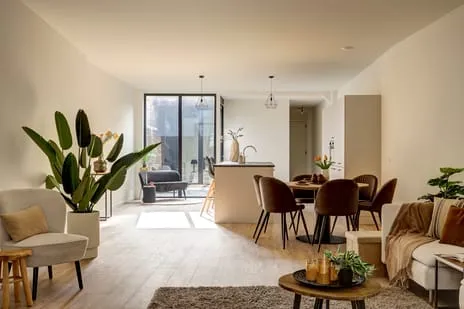 Appartement te koop: Keizerstraat 52, Raam e.o. Gouda