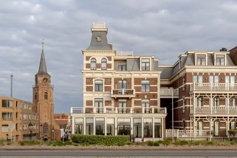 Appartement te huur: Keizerstraat 5C, Oud Scheveningen 'S-Gravenhage