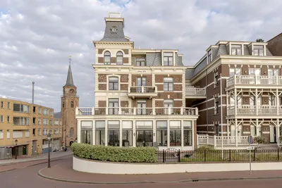 Appartement te koop: Keizerstraat 5C, Oud Scheveningen 'S-Gravenhage