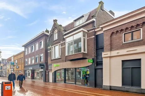Appartement te koop: Keizerstraat 8, Centrum Den Helder