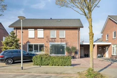 Hoekwoning te koop: Keizerstraat 88, Someren centrum Someren