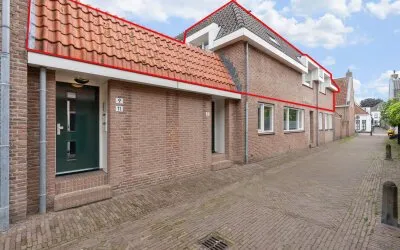 Apartment for sale: Keizerstraat 9, Vianen binnenstad Vianen