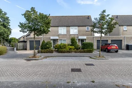 Tussenwoning te huur: Keizersveerlaan 30, Campenhoef Midden Tilburg