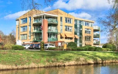 Appartement te koop: Keizersweg 123B, Badhoevedorp