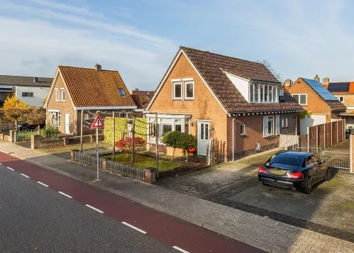 Vrijstaande woning te koop: Keizersweg 24, Wezep-Centrum Wezep
