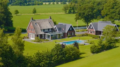 Vrijstaande woning te koop: Keizersweg 7, Verspreide huizen Waterhoek Enter