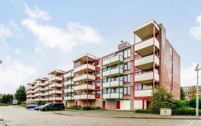 Appartement te koop: Keldermanslaan 68, Het Glacis Bergen Op Zoom