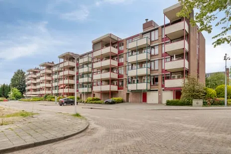 Appartement te koop: Keldermanslaan 68, Het Glacis Bergen Op Zoom