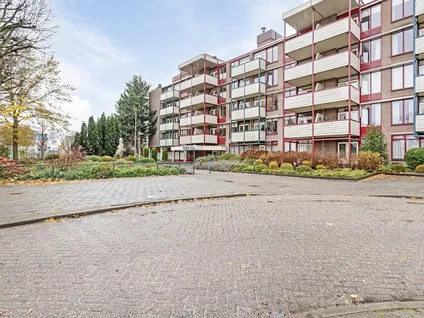 Appartement te koop: Keldermanslaan 70, Het Glacis Bergen Op Zoom