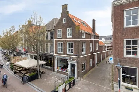 Appartement te koop: Keldermansstraat 1, Abdij Middelburg