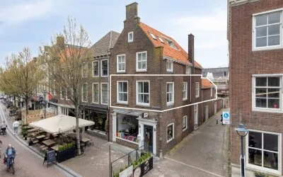 Appartement te koop: Keldermansstraat 1, Abdij Middelburg