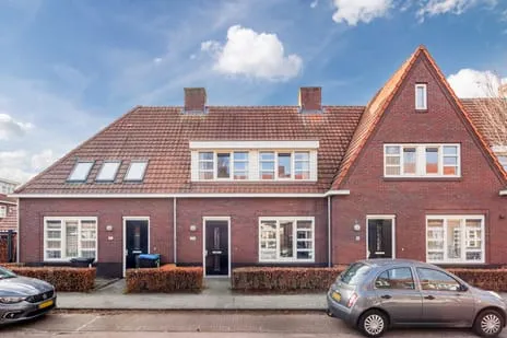 Tussenwoning te koop: Keldermansstraat 100, Barrier Eindhoven