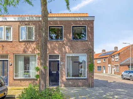 Hoekwoning te koop: Keldermansstraat 51, Bouwmeestersbuurt Zuid Tilburg
