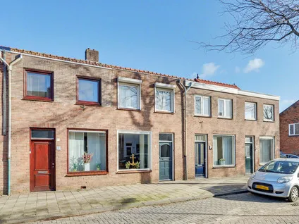 Tussenwoning te koop: Keldermansstraat 55, Bouwmeestersbuurt Zuid Tilburg