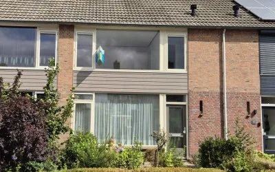 Tussenwoning te koop: Keldermansstraat 8, Wouw Wouw