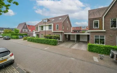 Tussenwoning te koop: Kelderskamp 3, Putten-Stationsstraat industriegebied Putten
