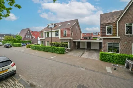Tussenwoning te koop: Kelderskamp 3, Putten-Stationsstraat industriegebied Putten