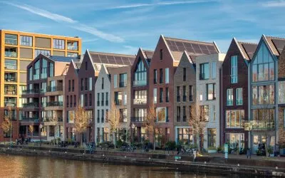 Tussenwoning te koop: Kelderwindkade 35, Sportliedenbuurt Haarlem