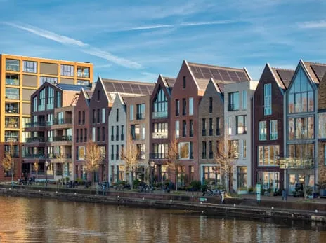 Tussenwoning te koop: Kelderwindkade 35, Sportliedenbuurt Haarlem