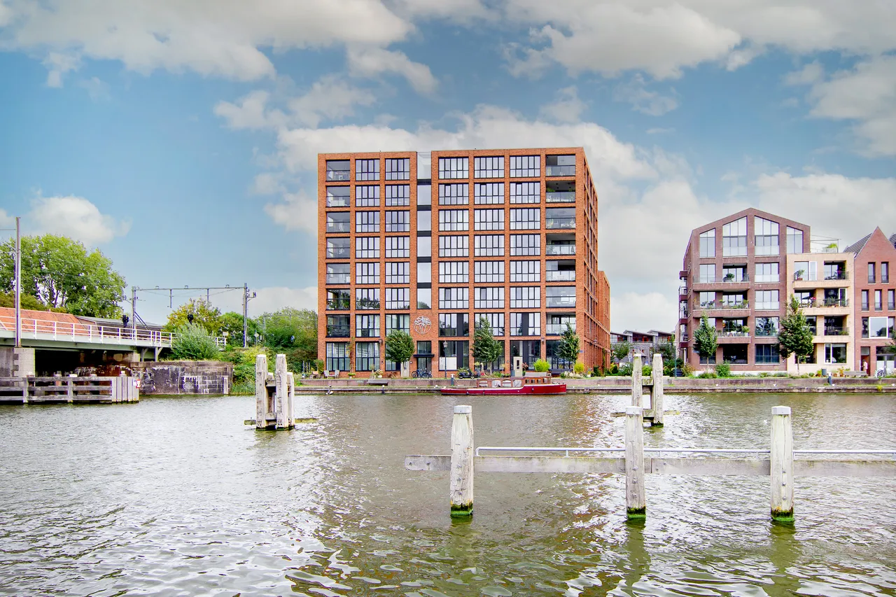 Appartement te koop: Kelderwindkade 73, Haarlem