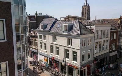 Studio te koop: Kelenstraat 4A, Benedenstad Gorinchem