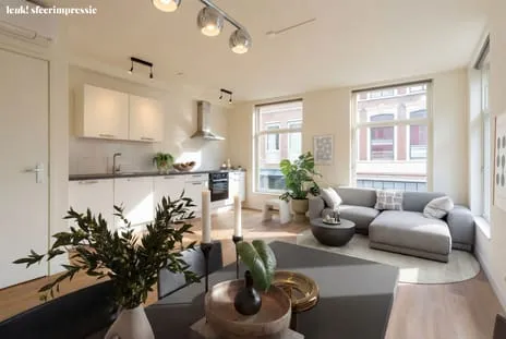 Studio te koop: Kelenstraat 4A, Benedenstad Gorinchem