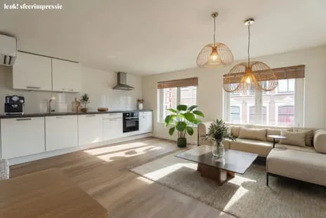Studio te koop: Kelenstraat 4C, Benedenstad Gorinchem