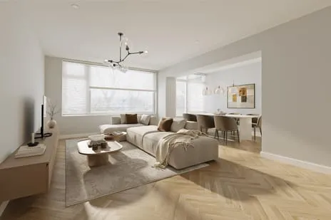 Appartement te koop: Kelloggplaats 10, Ommoord Rotterdam