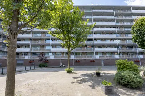 Appartement te koop: Kelloggplaats 186, Rotterdam