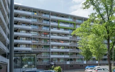Appartement te koop: Kelloggplaats 230, Ommoord Rotterdam