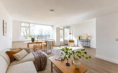 Appartement te koop: Kelloggplaats 36, Ommoord Rotterdam
