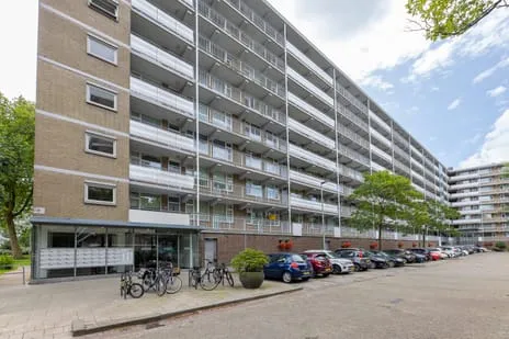 Appartement te koop: Kelloggplaats 68, Rotterdam