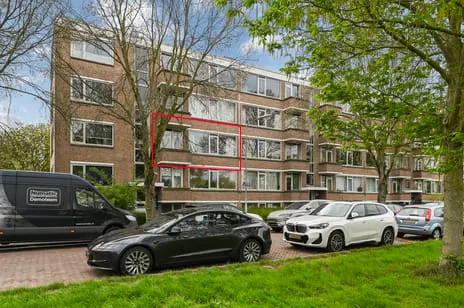 Appartement te koop: Keltenlaan 13, Bovenveen noord Voorburg